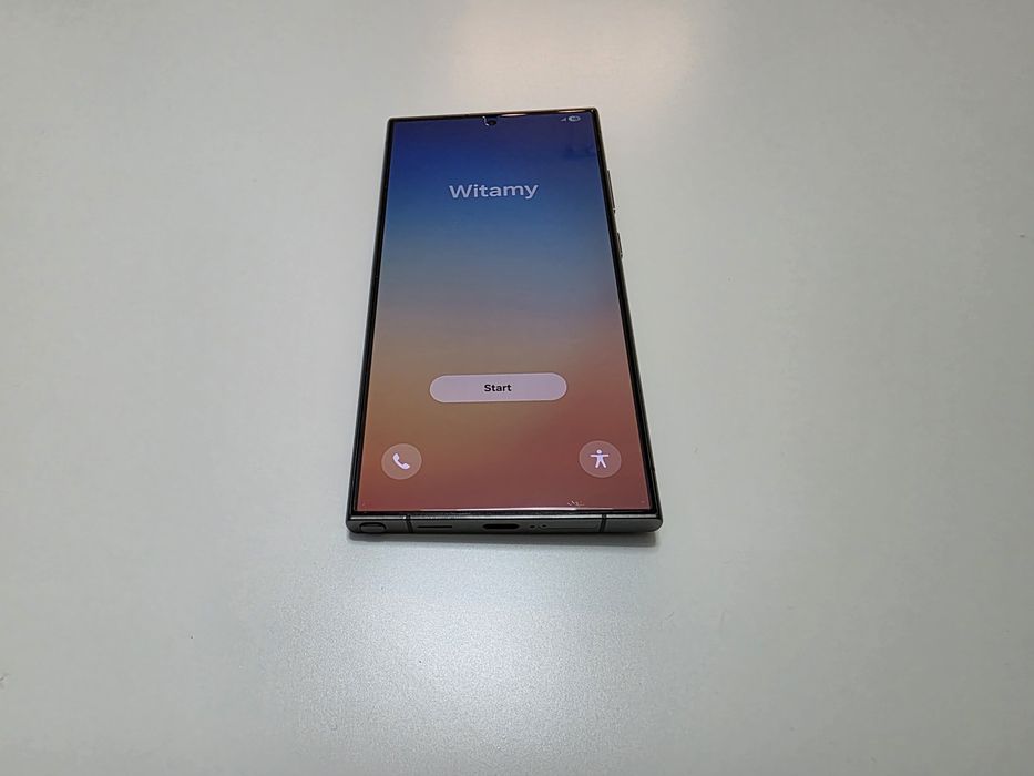 SAMSUNG Galaxy S24 Ultra SM-S928B/DS, 12/512 GB, STAN IDEALNY