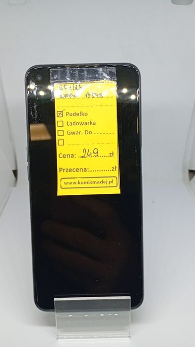 Oppo A54s 4/64 + pud KOMIS MADEJ GORLICE