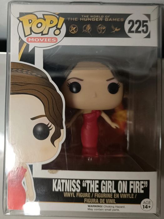 Funko Pop! Katniss "The Girl on Fire" #225 - The Hunger Games
