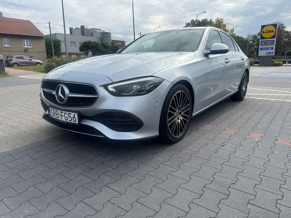 Mercedes-Benz Klasa C