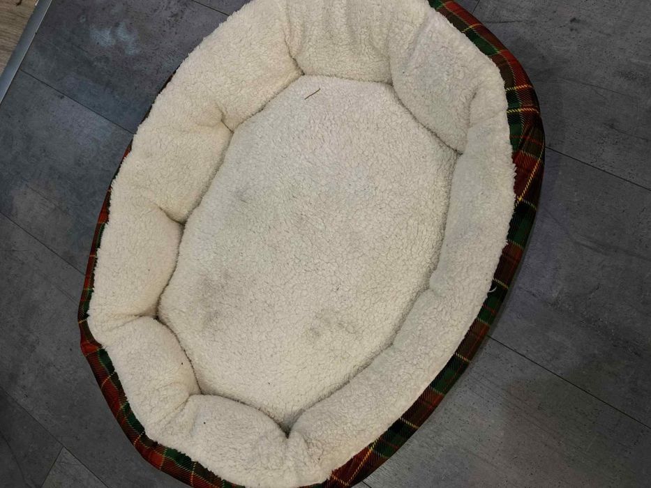 Legowisko dla pieska.