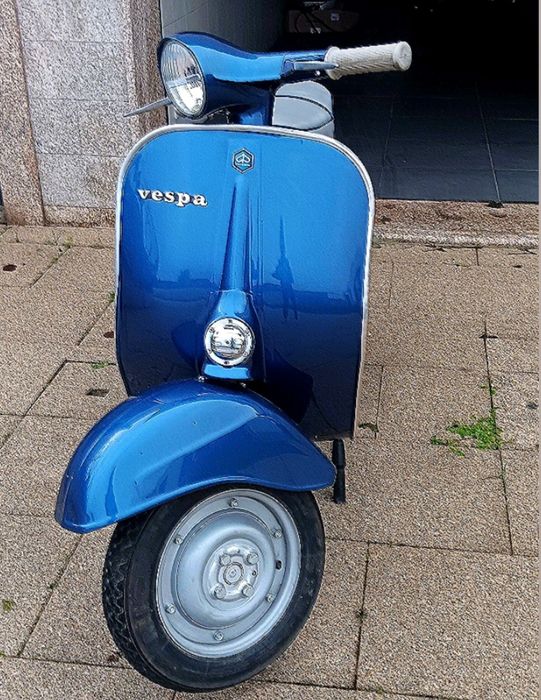 VESPA  50S original - NOVA