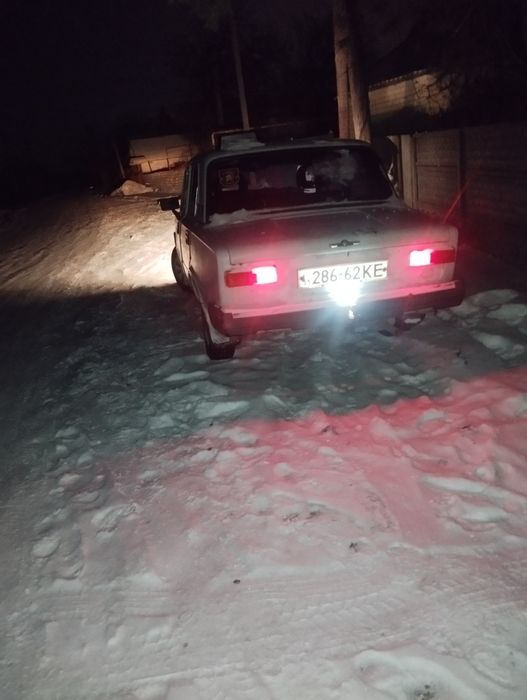 ВАЗ 2101 каждый день на ходу