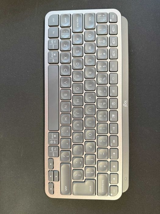 Klawiatura LOGITECH MX Keys Mini Grafitowy