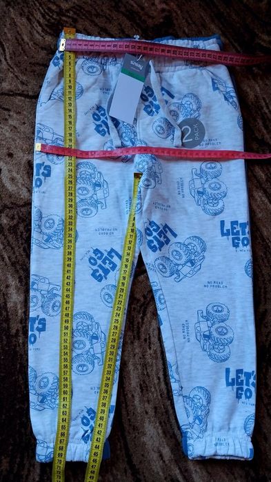 Штани Утепленні 104/110р 116/122р