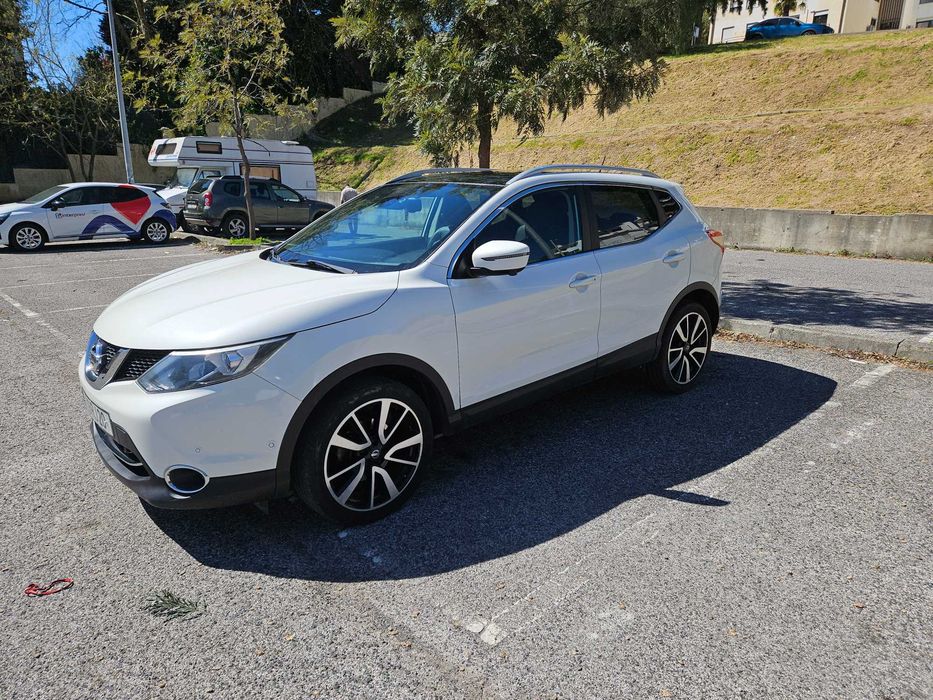 Nissan Quashquai 1.5 DCI