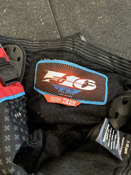 Calcas Motocross Enduro FLY