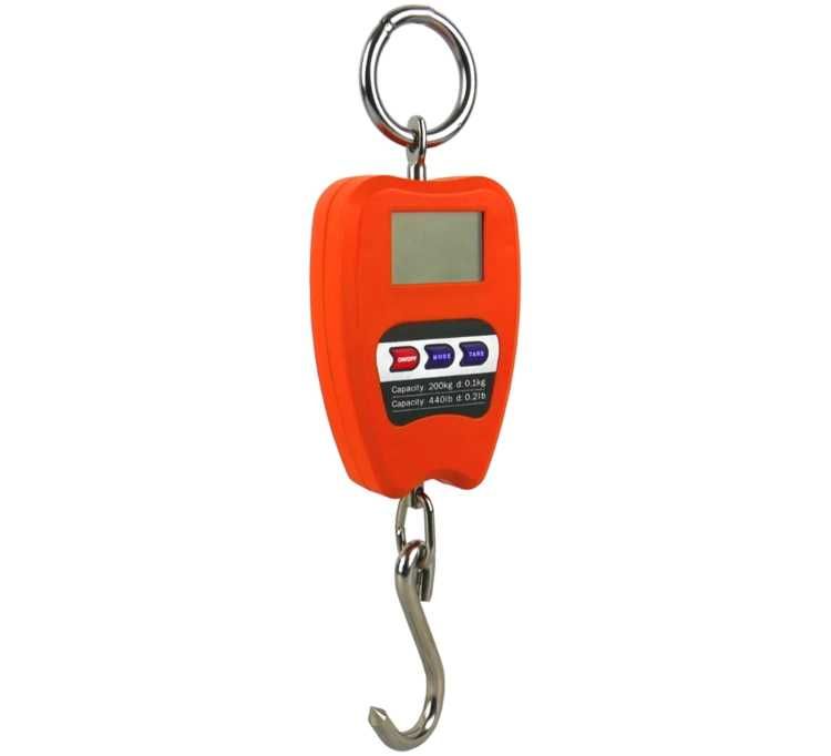 Waga hakowa elektroniczna wagPRO H200 do 200 kg