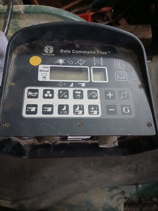 Feraboli 280, New Holland BR 750 A ,prasa pasowa, rolująca