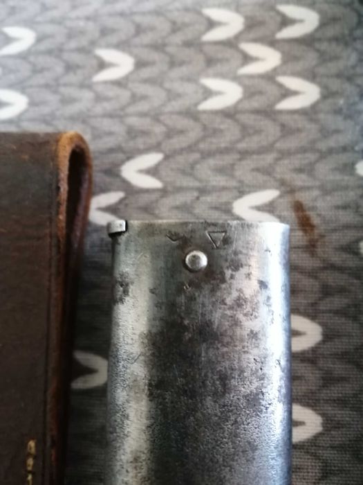 Bagnet polski Radom wz29