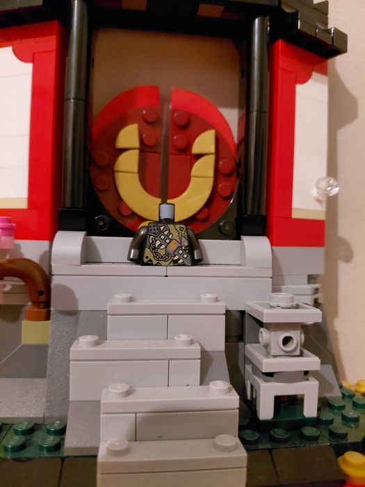 Lego ninjago figurki