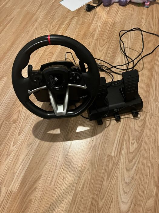 Volante para PS4 PS5 E PC