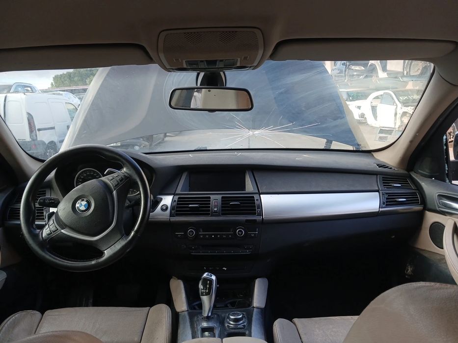 Kit de airbags BMW X6 (E71, E72)