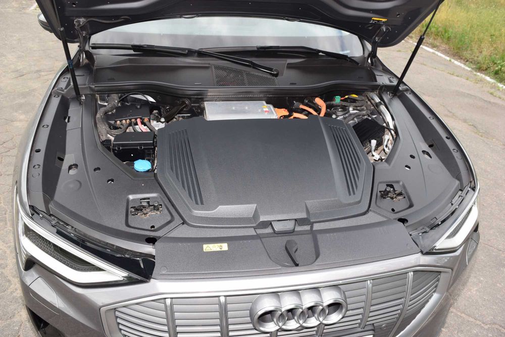 Audi Etron 55 2021