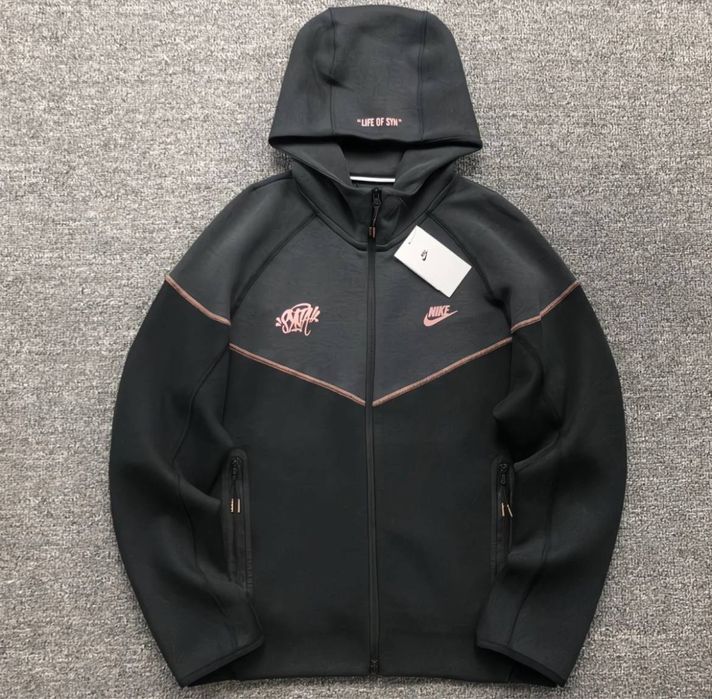Зіпка Nike Tech Fleece
