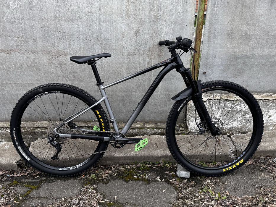 Cannondale Trail 4, M, 29”