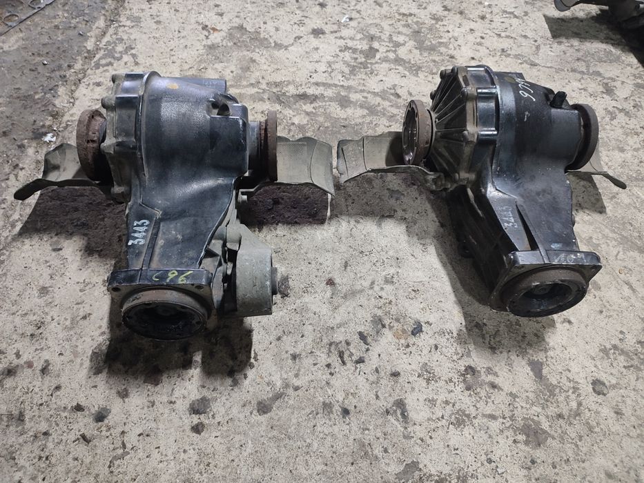 Редуктор задній Ауді А6 С6 f4 3.0 tdi quattro GSZ міст задній Audi A6