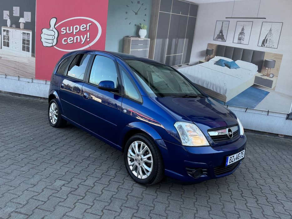 Opel Meriva Meriva 1,6 Bardzo ładny z Niemiec