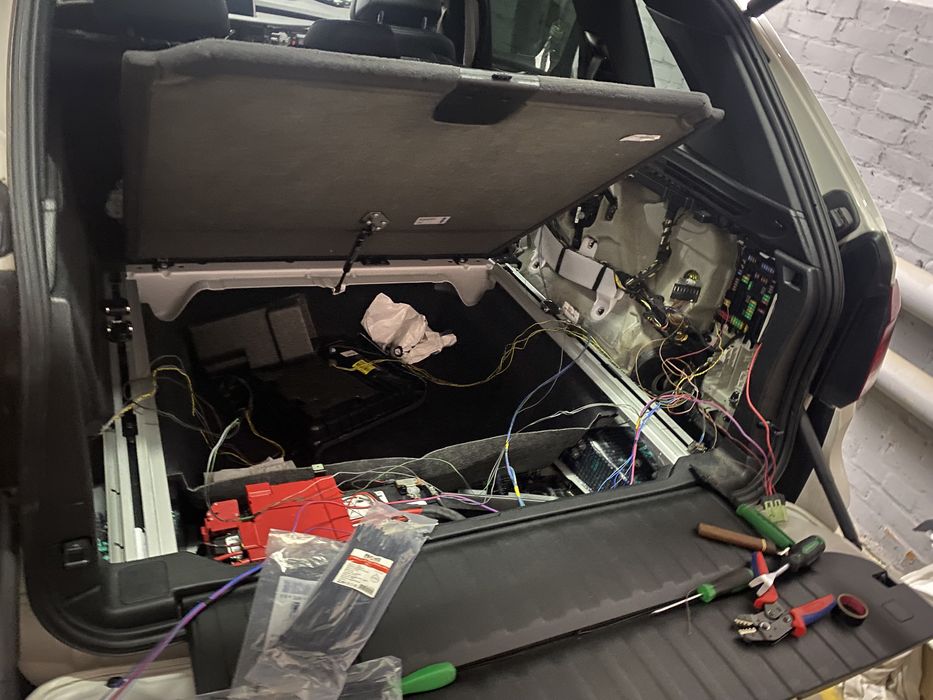 Дооснащение Кодирование Прошивка BMW, Mini E/F/G/I Чип тюнинг, Carplay