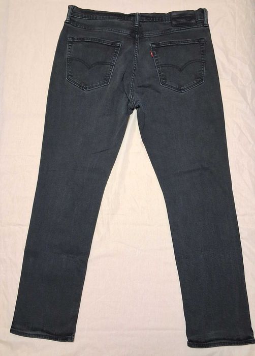Levi's 511 Slim Fit W36 L30 04511-1507 Джинси слім крою чоловічі