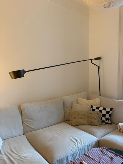 Candeeiro pé VÅGHÖJD IKEA