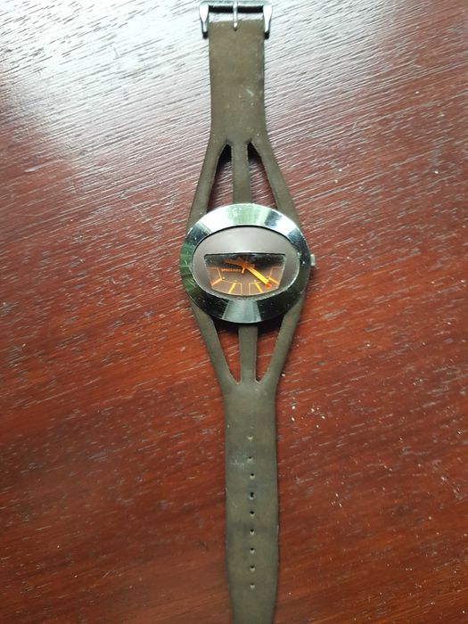 Relogio Vintage SPACEMAN automatic Original anos 70