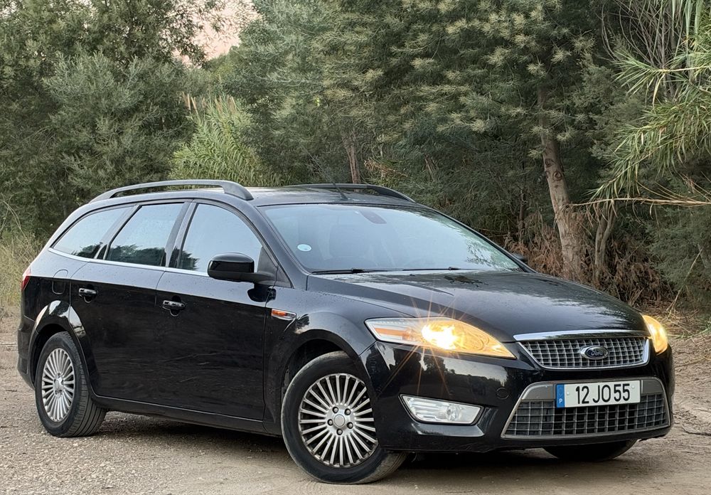 Ford Mondeo Irrepreensível