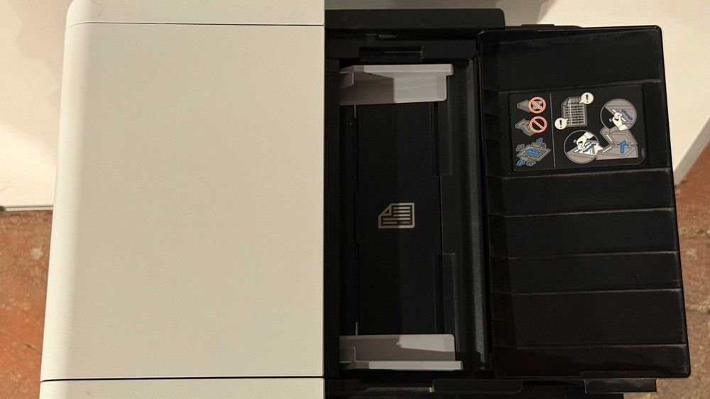 Impressora Laser Cores Multifunções + Toners Novos | Oportunidade