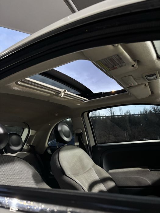 Fiat 500 1.3 multijet