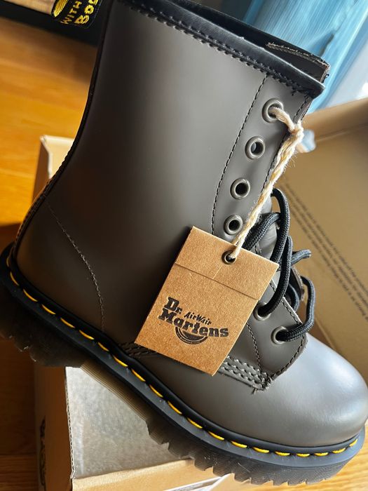 Botas Dr.Martens 1460 Bex - 37 (Novas)