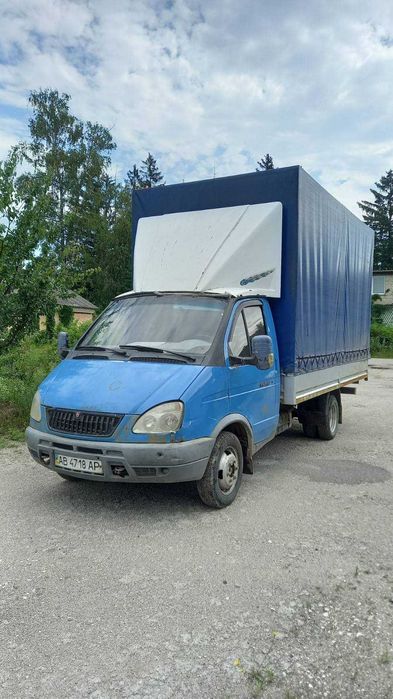 Газель бензин+газ. Продам