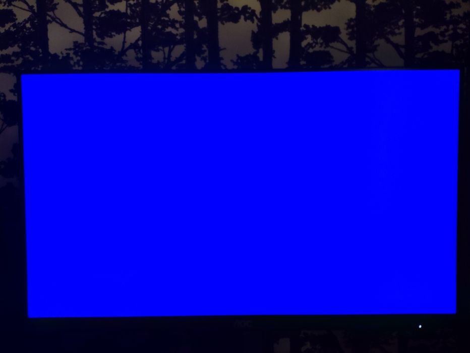 Монитор 23.8" AOC 24G2U5/BK - 75 Гц частота, 8-Bit, FreeSync