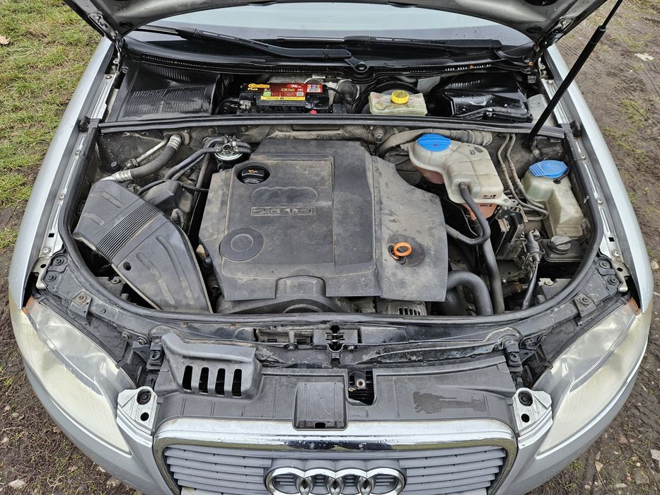 Audi a4 b7 2005 рік 2.0 дизель для військових