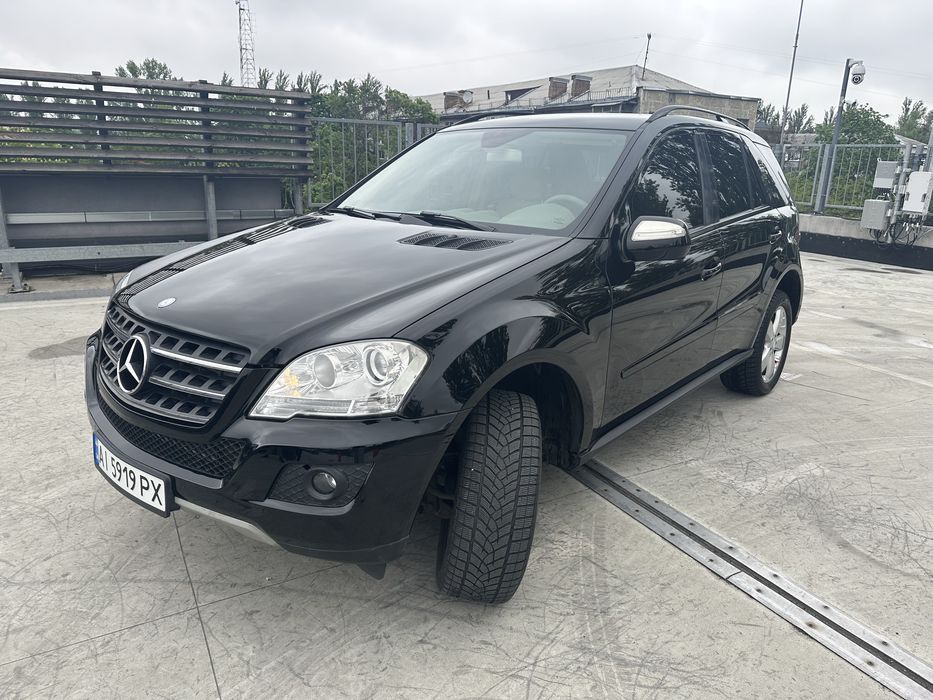 Mercedes-Benz M-Class (W164) 2009 року, 3.0 дизель
