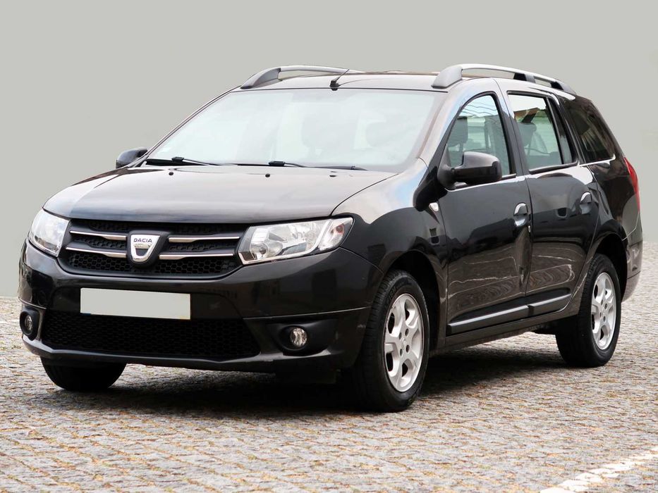 Dacia Logan MCV GPL, 2015, nacional