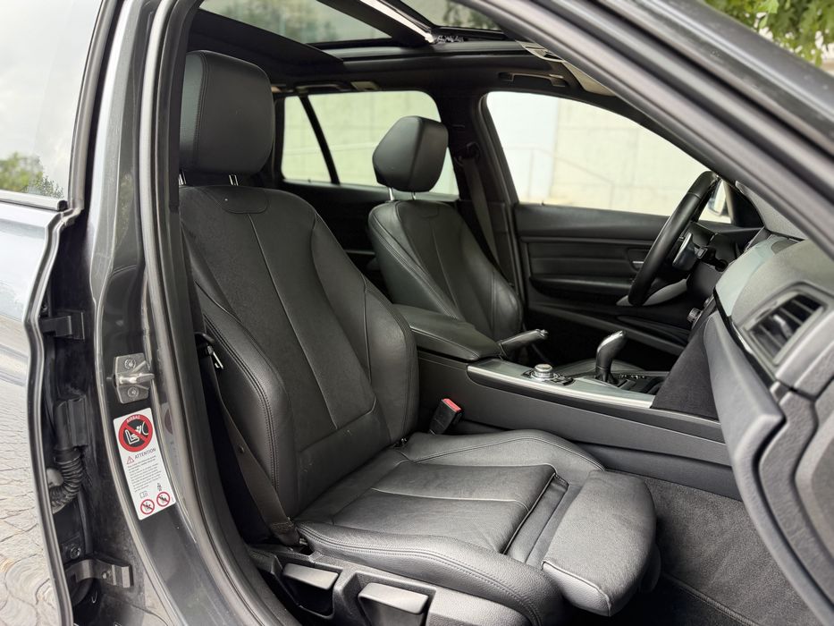 BMW F31 320D PACK M