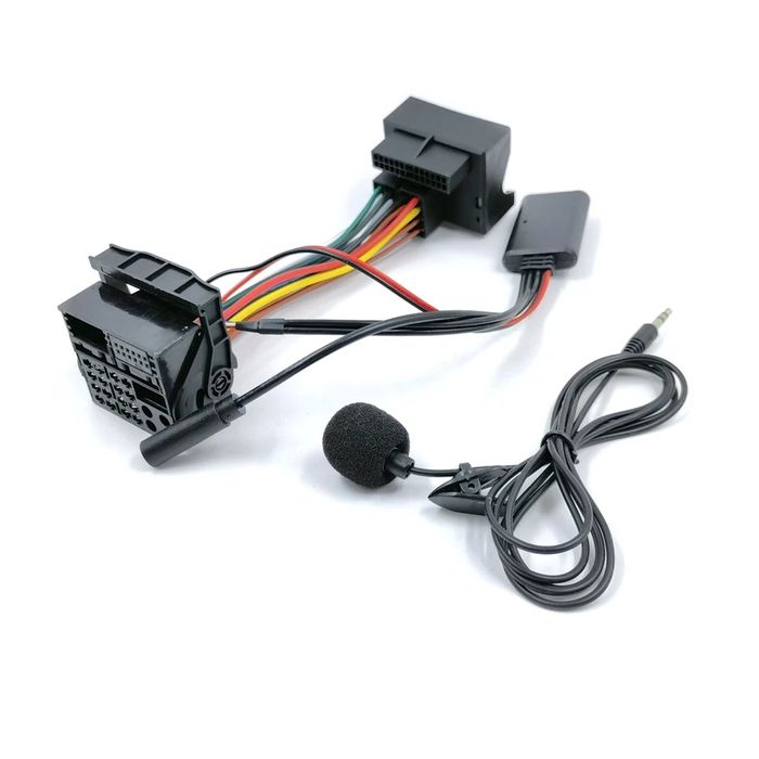 автомобильный аудио AUX адаптер Bluetooth, OPEL CD30, -40-60, Zafira.