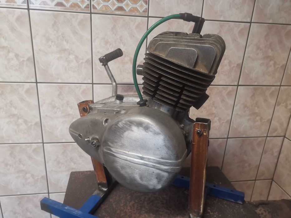 Silnik wsk 125 odpala