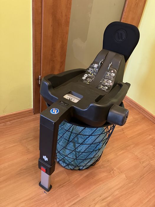 Fotelik Avionaut Ultralite / Pixel + baza | ISOFIX