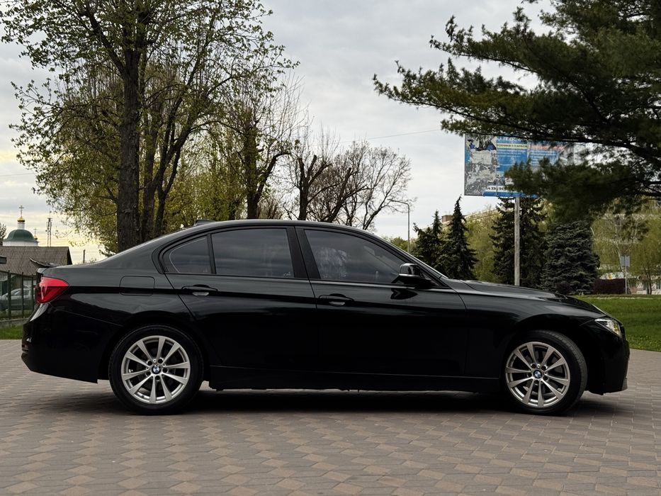 Продаж/обмін BMW F30 320I у гарному стані