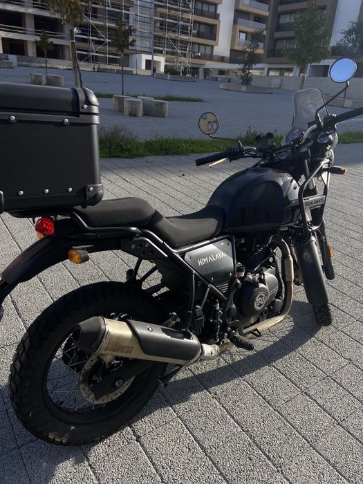 Royal Endfield 411  - COMO NOVA