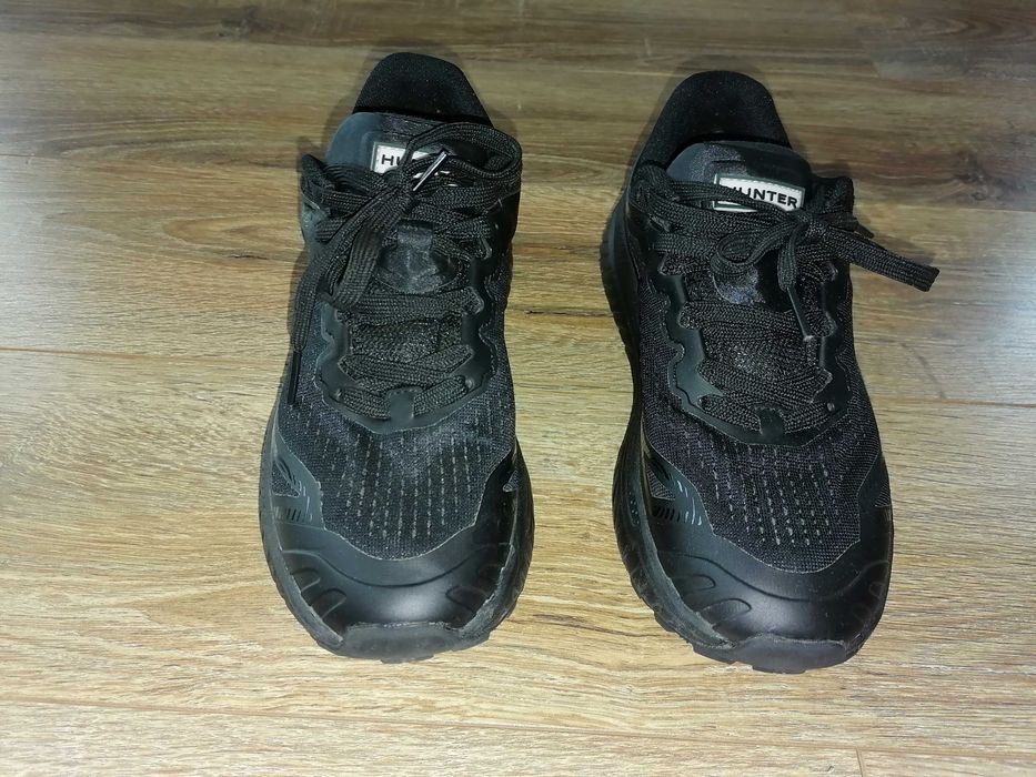 Buty Hunter damskie trekkingowe