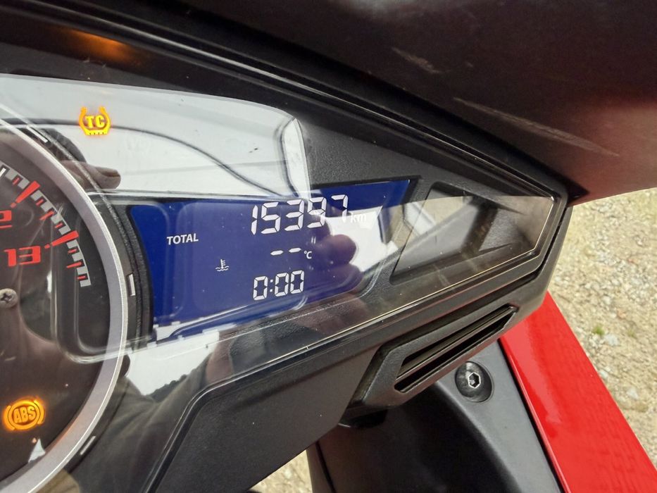 Honda VFR 800 F Deluxe 2015