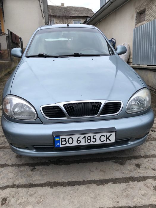 Автомобіль ЗАЗ Sens 2013