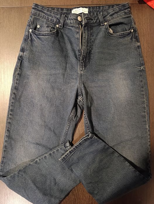 Calças Mom Primark - Mulher