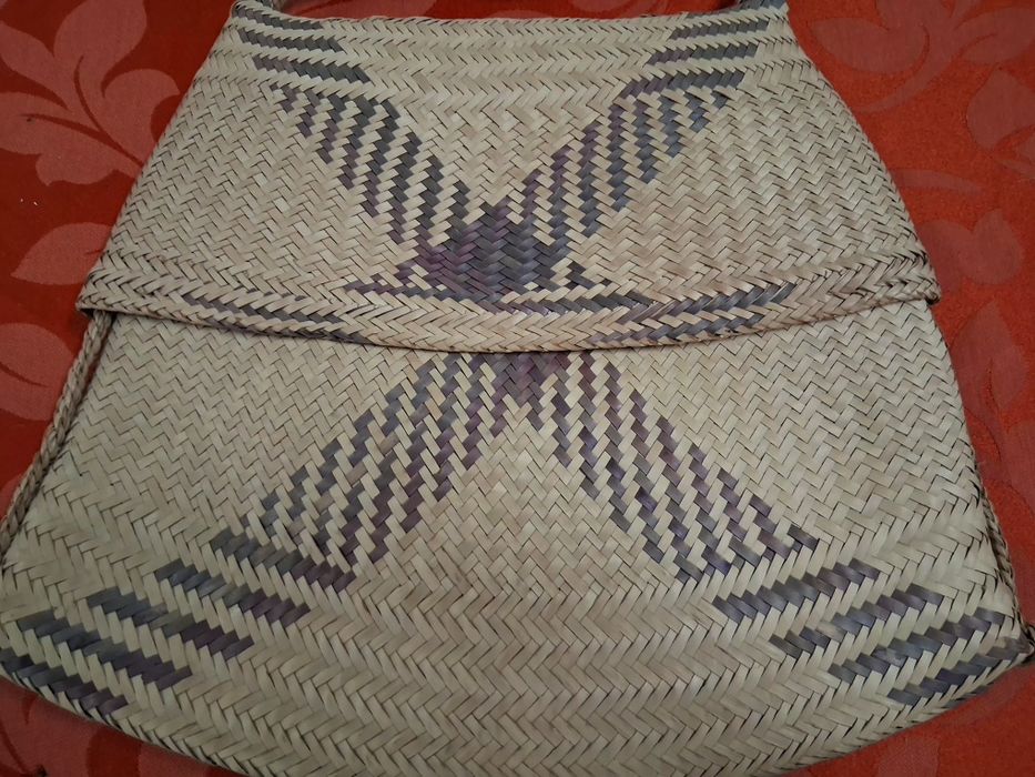 Malas/Sacos de Palha Vime - NOVAS