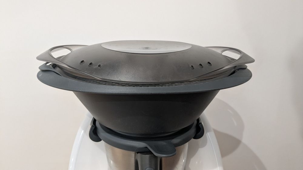 Bimby TM5 com Cook-Key