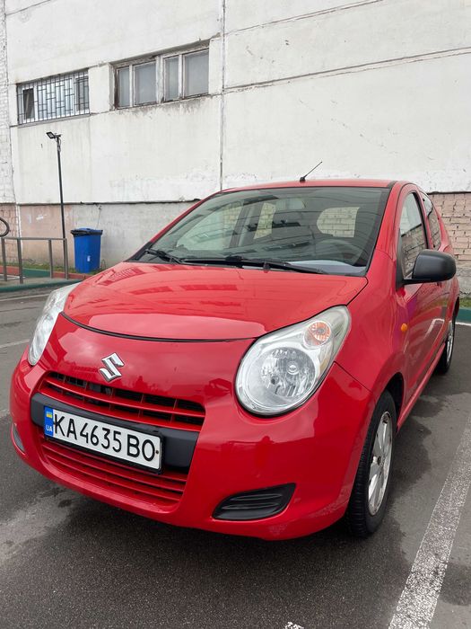 Suzuki Alto 2010, автомат, економне авто для міста