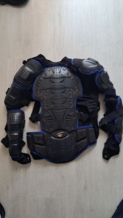 Material cross enduro