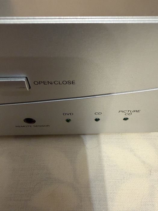 Leitor APEX AD-1100WB DVD/CD/MP3